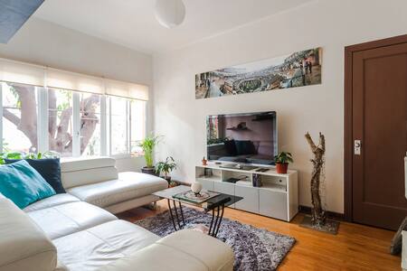 Trendy and cozy apartment at Condesa´s heart