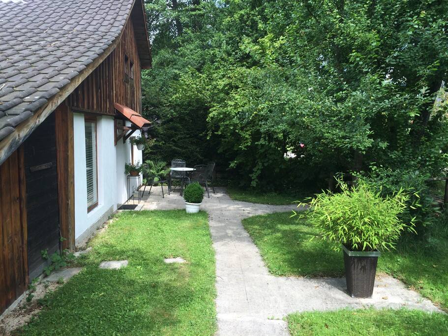 Terrasse