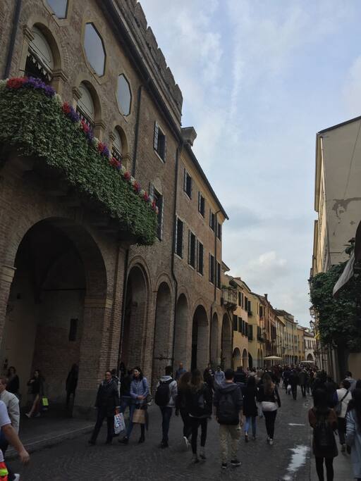 La mia Padova