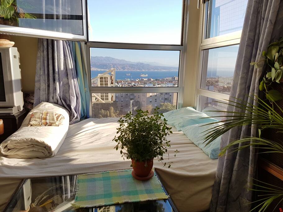 The best view to the city