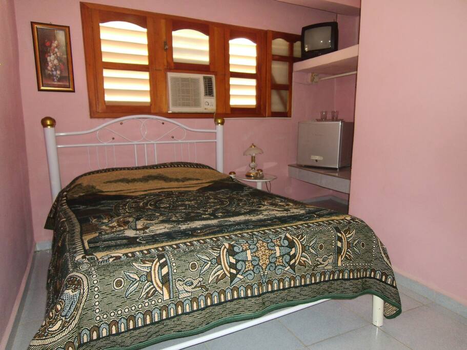 Habitación A