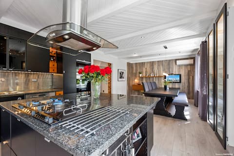 Exclusive villa in the center of Stavanger