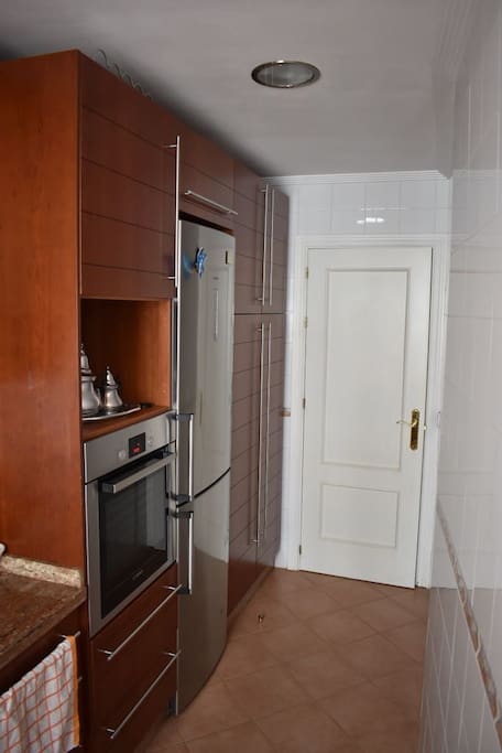 Cocina/Kitchen