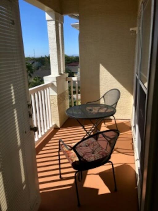 balcony