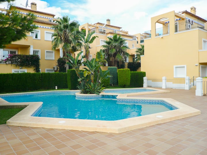 Casa Mecenas, La Sella Golf Near Denia - Gata de Gorgos