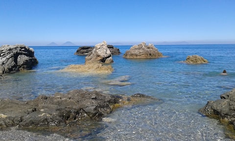 Charming residence by the seaside