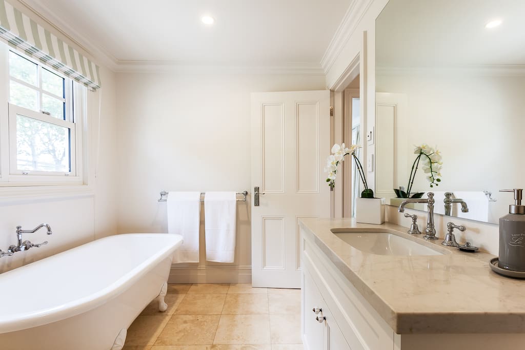 Sink into a blissful bath