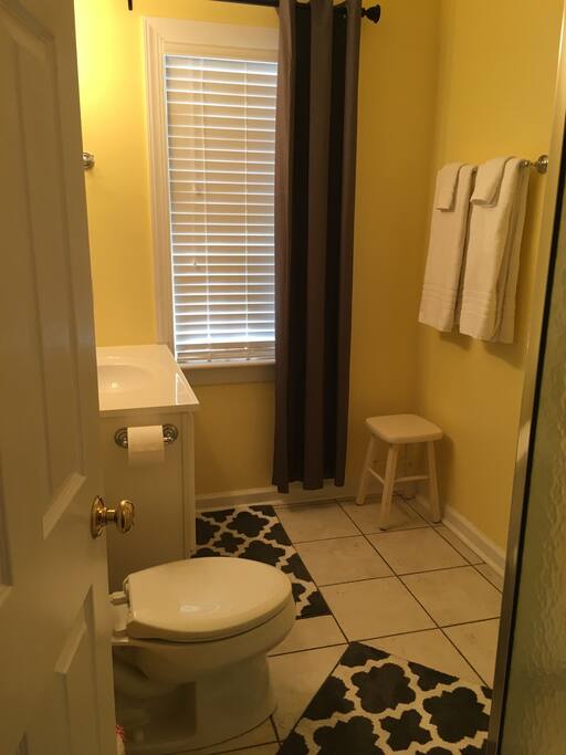 Private Bathroom