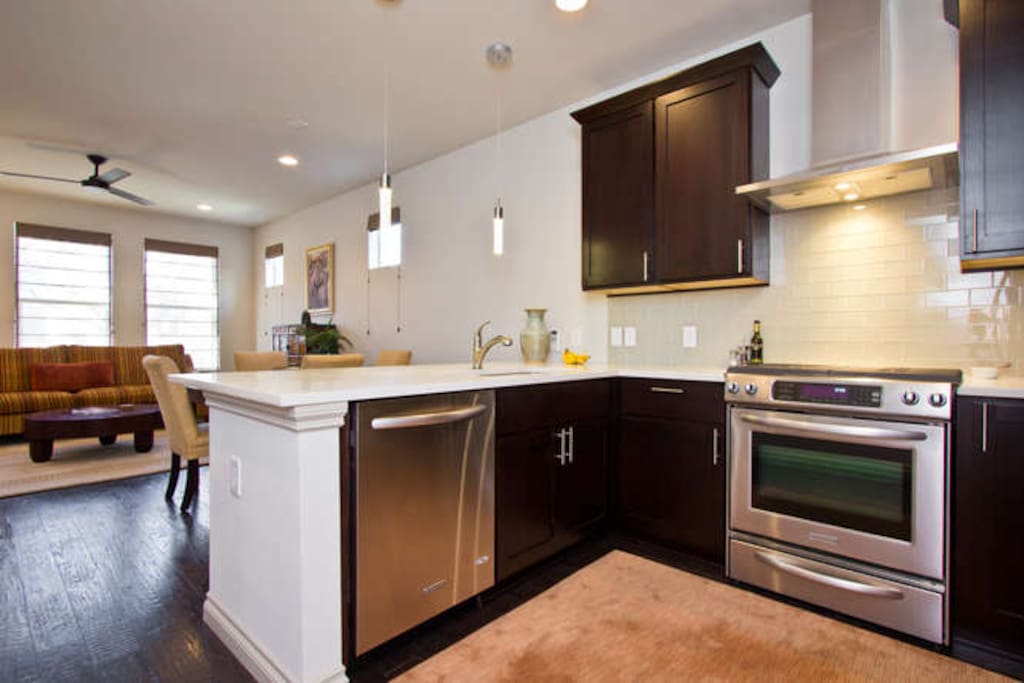 Gourmet Chefs Kitchen