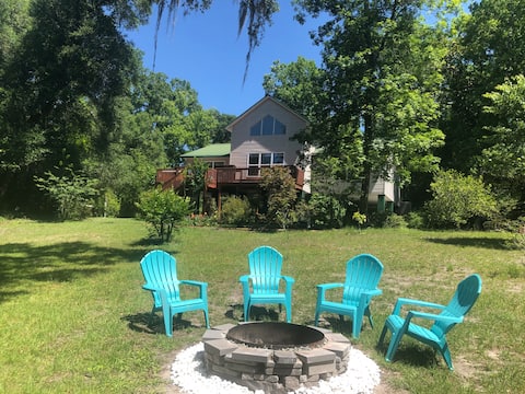 Suwannee River Chalet
