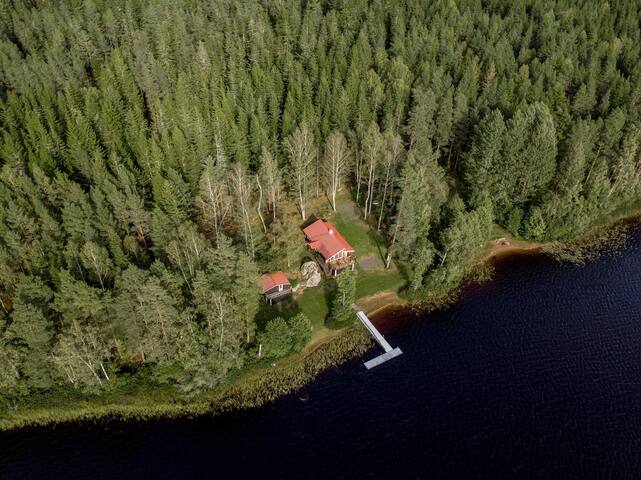 Airbnb Norrhult Klavrestrom Vacation Rentals Places To Stay Kronoberg County Sweden