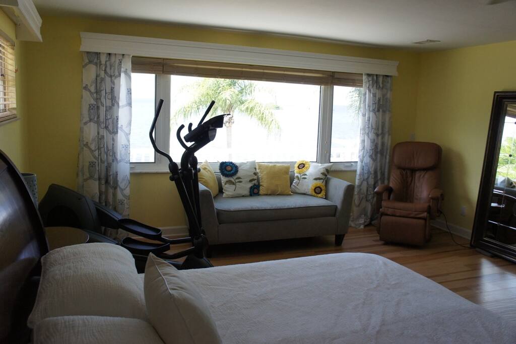 Master suite