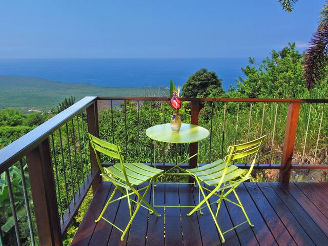 Tropical Ocean View 4 bd + Loft Sleeps 10 gallery image 5