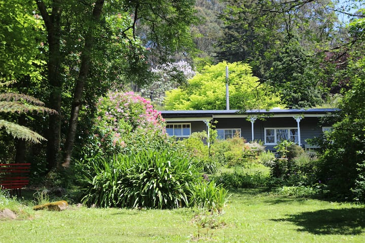 BANGALOW BUNGALOW, the tropical hill house.