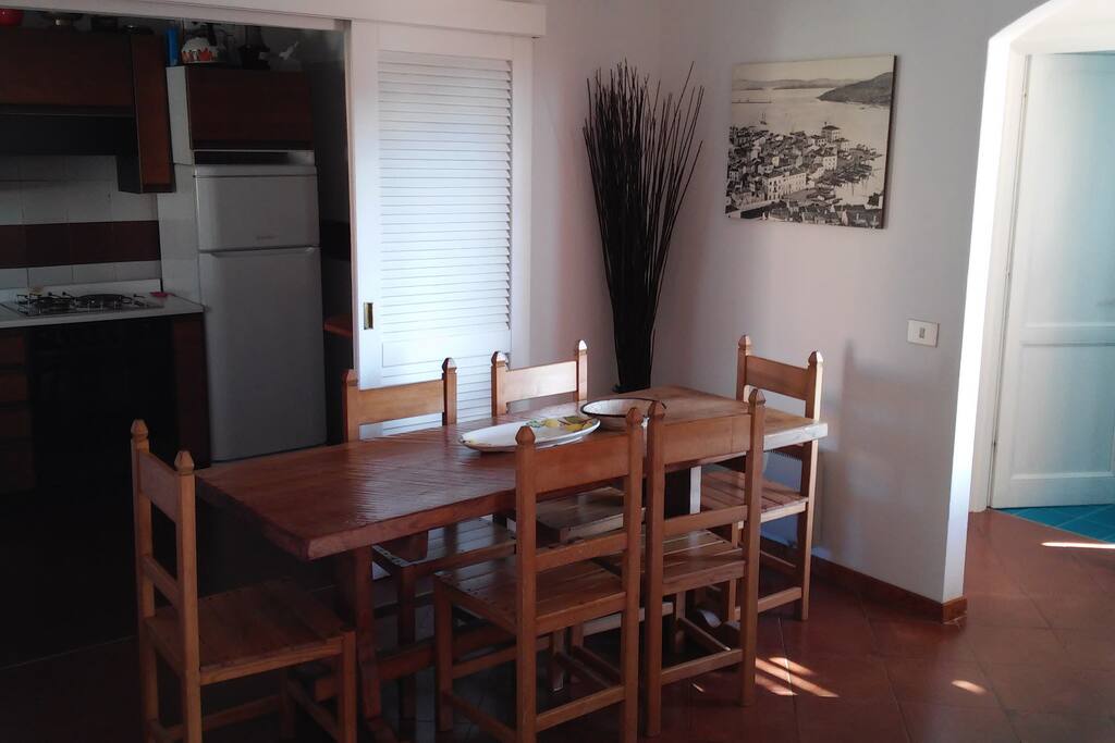 Sala da pranzo