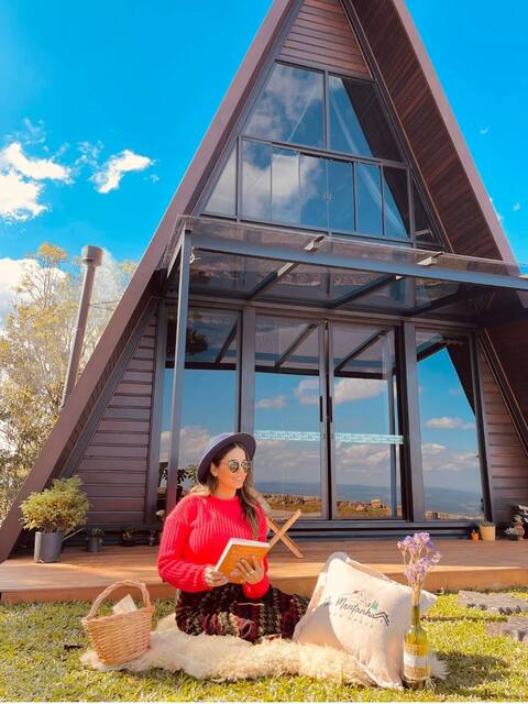 Luxury Cabana Next to Gramado-RS