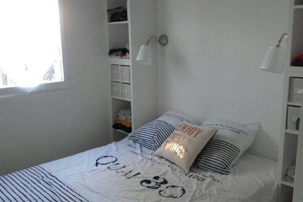 chambre séparée