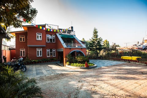 Tayams' Cottage