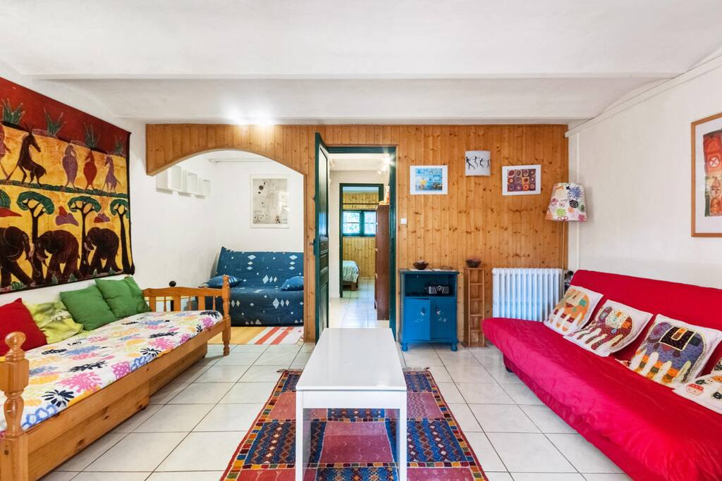 Appartement 2 pièces 7 personnes Prestige