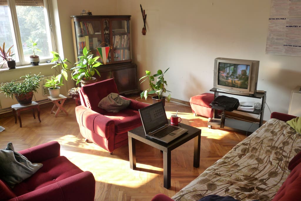 living room
