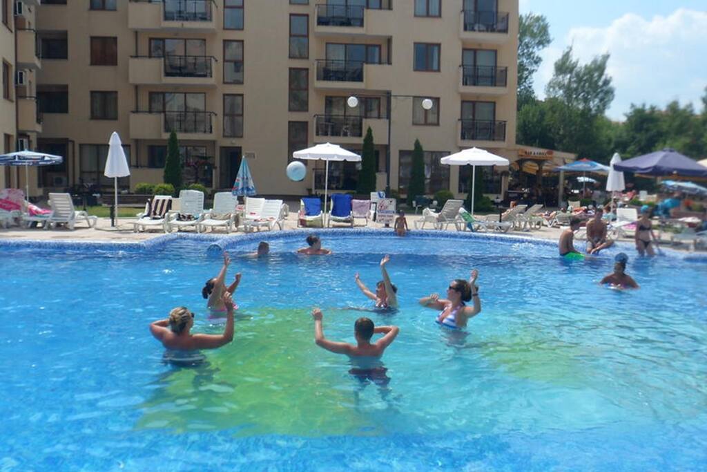 Pool