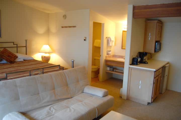 Top Floor Junior Suite - Taos Ski Valley, NM