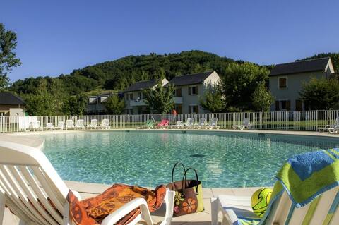 T3 duplex La Maison du Perroquet 2 bedrooms