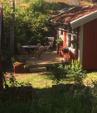 Have you heard of a tiny house in the archipelago?