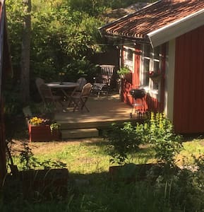 Have you heard of a tiny house in the archipelago?