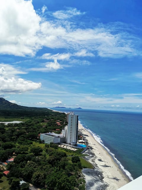 Royal Palm piso24 Bello apartamento Playa Gorgona