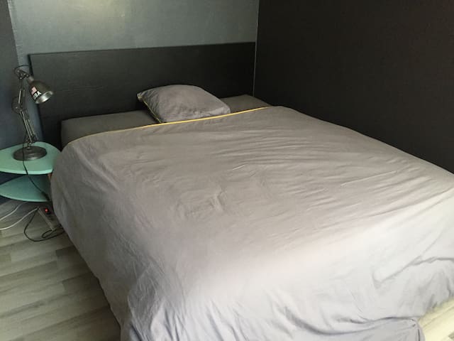 Private room 15 minutes from Lille