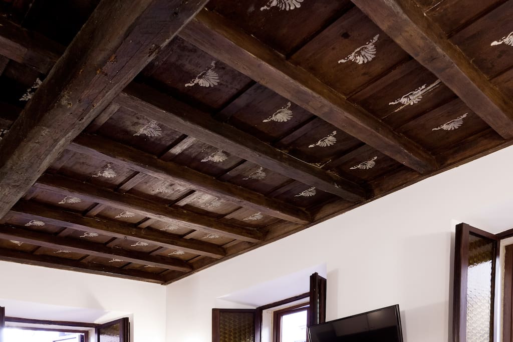 ceiling
