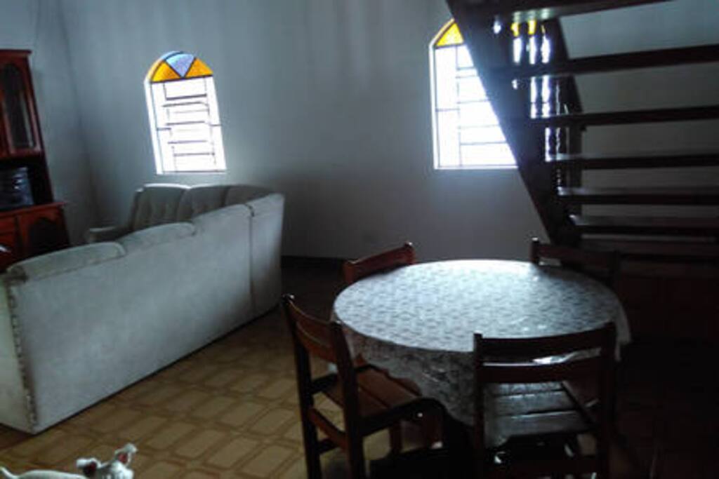 sala de estar ampla
