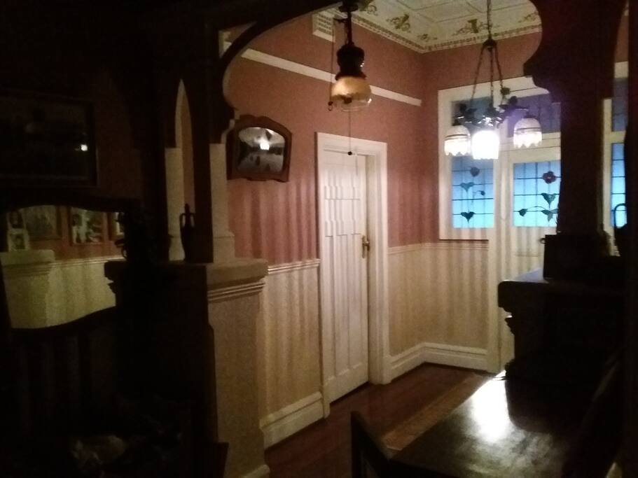 Entry Hall