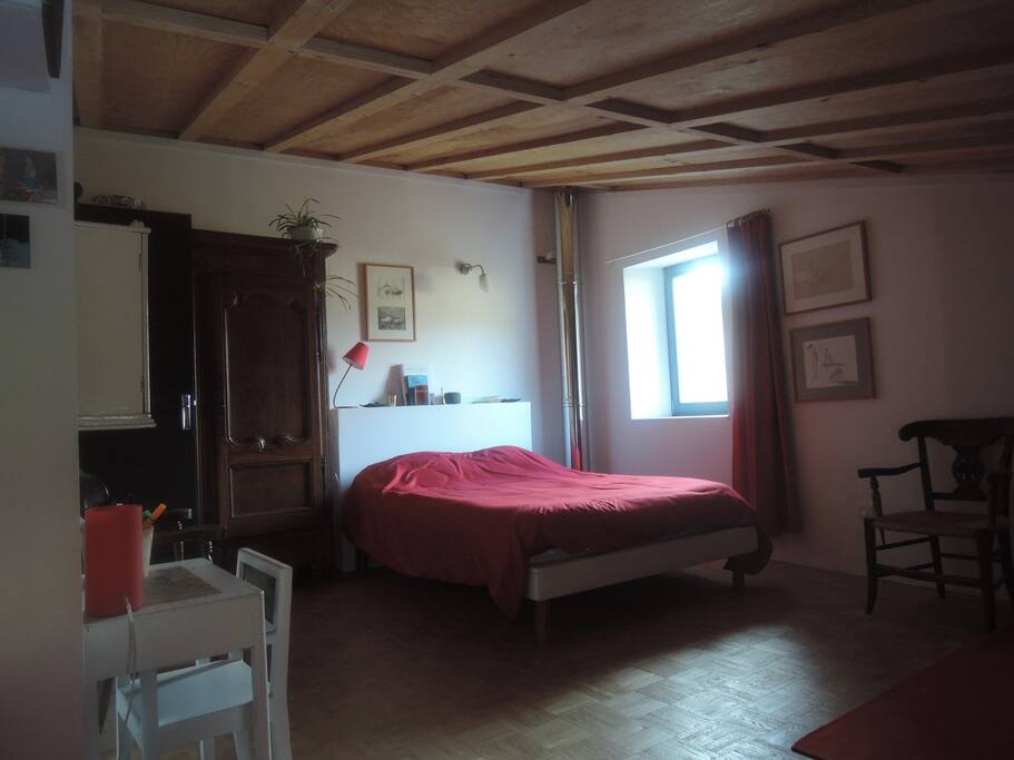 chambre famille