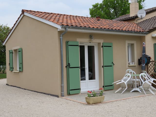 Welcome to our home (les cloups)