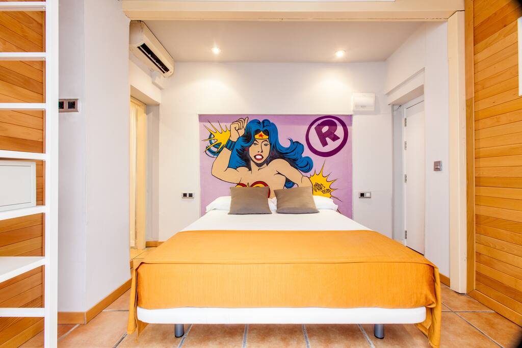 Double Room