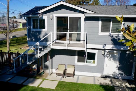 Alki Beach Locacoes Por Temporada E Acomodacoes Seattle Washington Airbnb