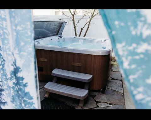 The River Town Getaway