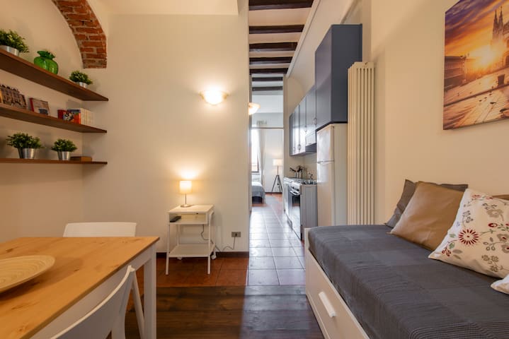 B-HOME SRL managed Airbnb listing 2