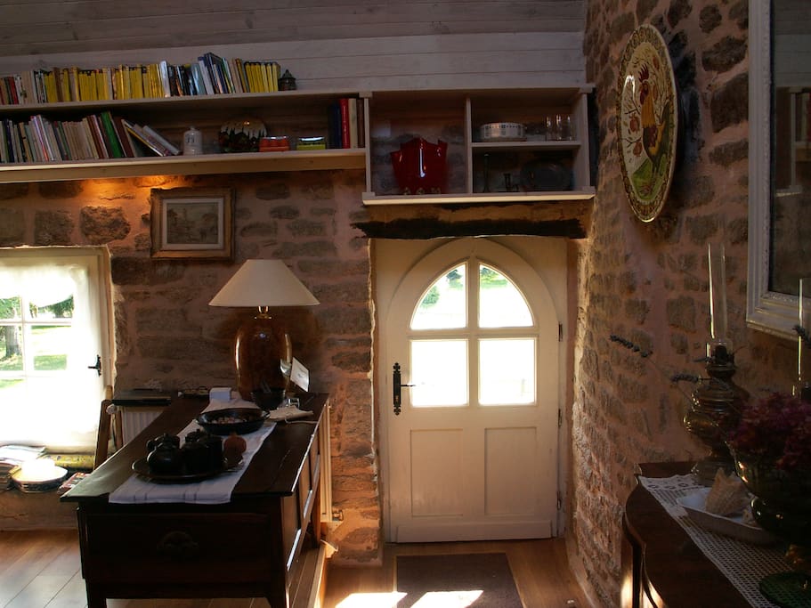 L'entrée indépendante
