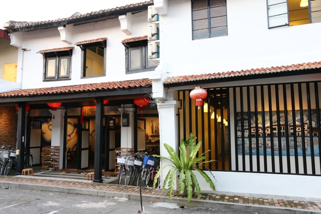 Exterior