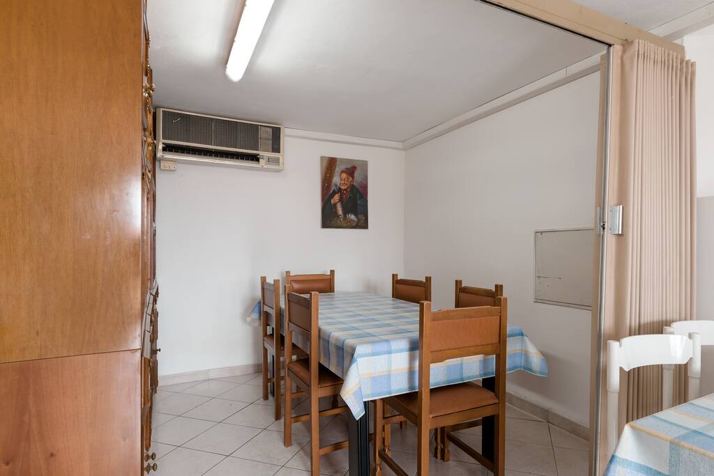 Area per prima colazione