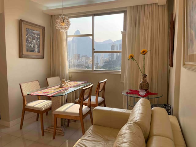 Urca com vista maravilhosa!