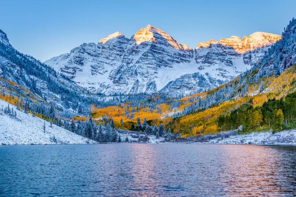 Maroon Bells