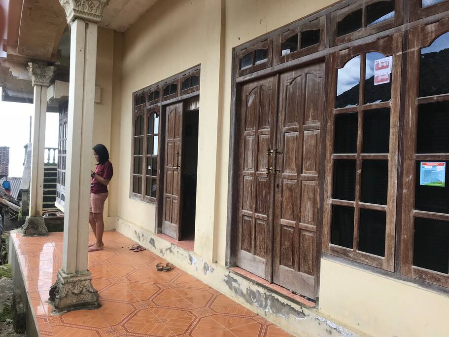porch