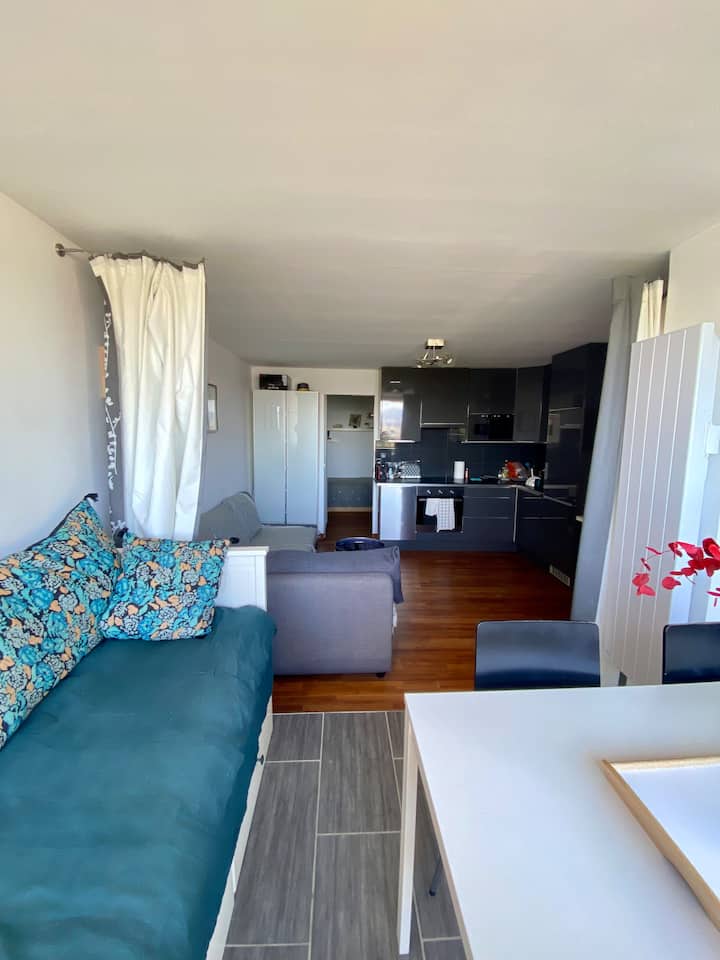 Всекидневна зона