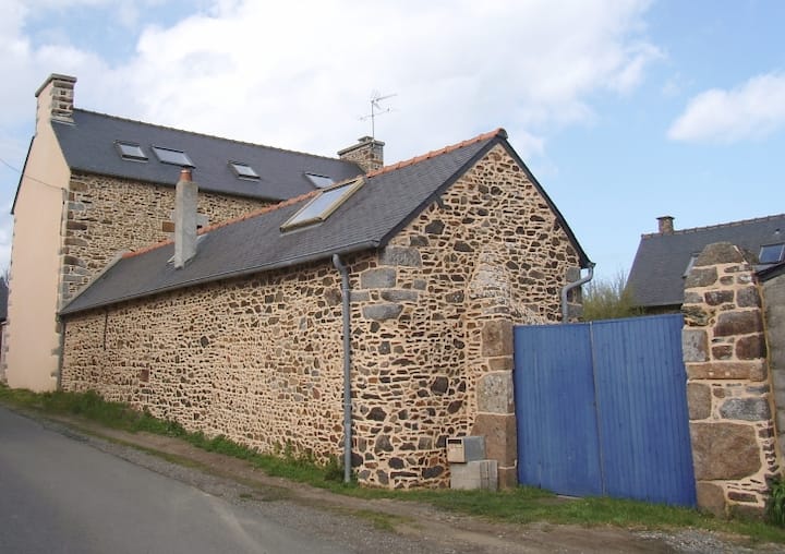 Joli Gîte Chaleureux Mer Hameau Calme Rural - Binic