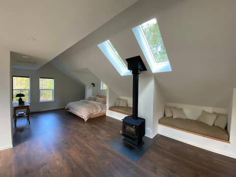 Top Airbnb: Reel Life Lodging in Sooke