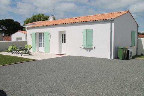 Chaucre St Georges D'Oléron seasonal house